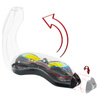 Okulary pływackie do pływania na basen ANTI-FOG +UV - OP02