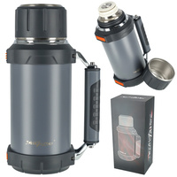 Termos turystyczny do kawy herbaty 2 litry premium