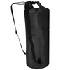 Worek wodoodporny plecak żeglarski wodoszczelny 20l - black