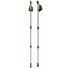 Kije nordic walking kijki składane regulowane do chodzenia teleskopowe – grey K08