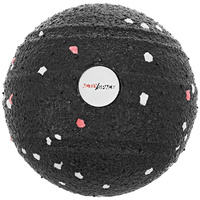 Piłka do masażu crossfit epp masażer 8cm - czerwona