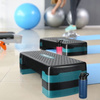 Stepper do ćwiczeń fitness aerobiku 3 stopnie - modułowy