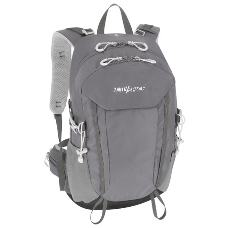 Plecak turystyczny trekkingowy 22l – grey P02