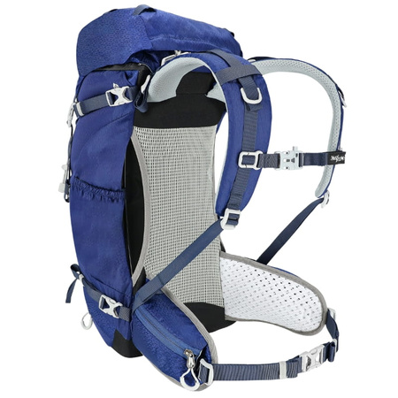 Plecak turystyczny trekkingowy 40l – blue P07
