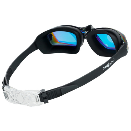 Okulary pływackie do pływania na basen ANTI-FOG +UV - OP02