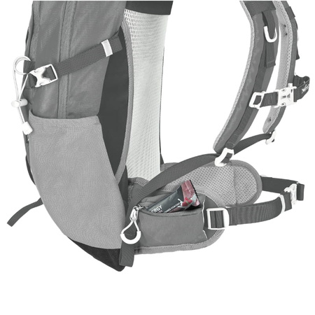 Plecak turystyczny trekkingowy 22l – grey P02