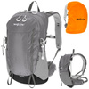 Plecak turystyczny trekkingowy 22l – grey P02