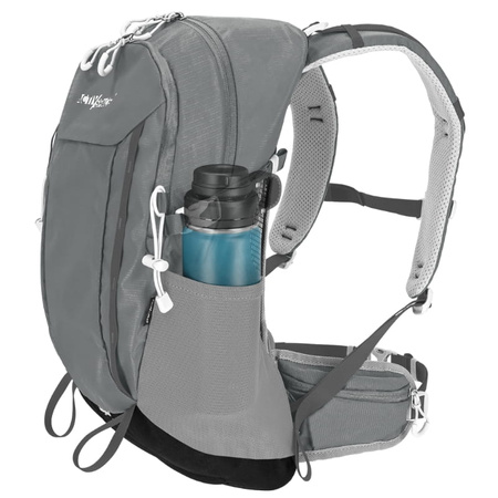 Plecak turystyczny trekkingowy 22l – grey P02