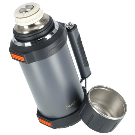 Termos turystyczny do kawy herbaty 2 litry premium