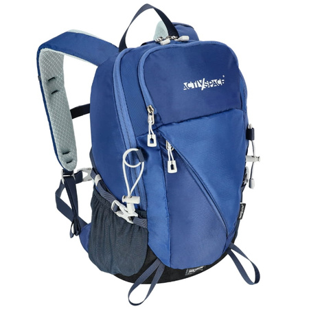 Plecak turystyczny trekkingowy 22l – blue P05