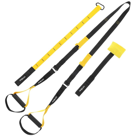 Taśmy crossfit pasy treningowe do ćwiczeń - zestaw