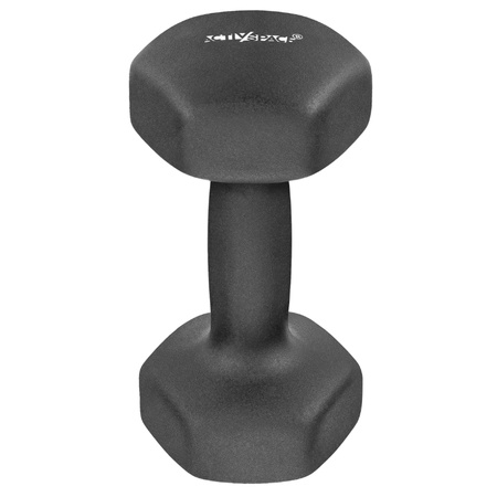 HANTELKI 2x6kg do ćwiczeń - ciężarki neoprenowe
