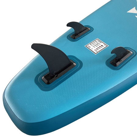 アクティブスパ Deska SUP PRO pompowana z wiosłem paddle board 350cm - S04