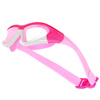 Okulary pływackie dla dzieci na basen ANTI-FOG – pink