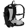 Plecak turystyczny trekkingowy 22l w góry – black P01