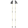 Kijki trekkingowe regulowane teleskopowe anti shock - beige K10