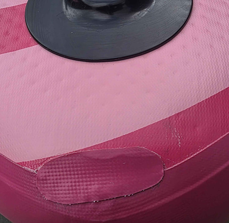 Deska SUP PRO pompowana z wiosłem paddle board 320cm - S07 - OUTLET DS0060