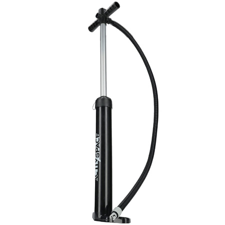 Pompka ręczna wysokociśnieniowa do deski SUP z manometrem