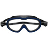Okulary pływackie na basen gogle do pływania ANTI-FOG - blue