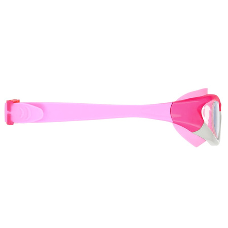 Okulary pływackie dla dzieci na basen ANTI-FOG – pink OK01
