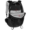 Plecak turystyczny trekkingowy 22l w góry – black P01
