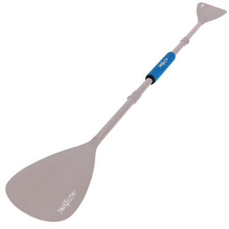 Bojka wypornościowa pływak do wiosła SUP - blue