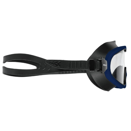 Okulary pływackie na basen gogle do pływania ANTI-FOG - blue