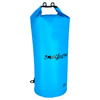 Worek wodoodporny plecak żeglarski wodoszczelny 20l - blue