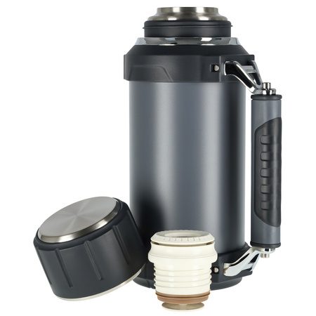 Termos turystyczny do kawy herbaty 2 litry premium