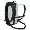 Plecak turystyczny trekkingowy 22l – black P04