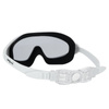 Okulary pływackie na basen gogle do pływania ANTI-FOG - white