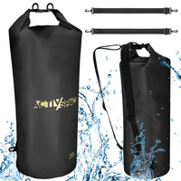 czarny 20l