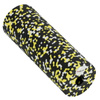 MINI Roller Wałek EPP gładki do masażu Crossfit - yellow