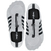 Buty do wody pływania wodne na jeżowce plaże sportowe - light Gray B06