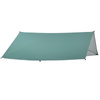 Tarp turystyczny płachta biwakowa wodoodporna 360x290cm