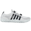 Buty do wody pływania wodne na jeżowce plaże sportowe - light Gray B06