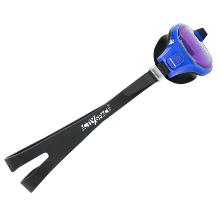 Okulary pływackie do pływania na basen ANTI-FOG +UV - OP03