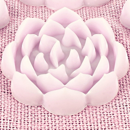 Kokosowa ECO Mata do akupresury - zestaw Pink