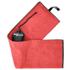 Ręcznik szybkoschnący z mikrofibry 180x90cm duży - red