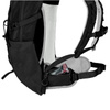 Plecak turystyczny trekkingowy 22l w góry – black P01