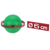 4x Piłka Refleksowa FIGHT REFLEX BALL Refleksówka + worek