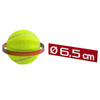 4x Piłka Refleksowa FIGHT REFLEX BALL Refleksówka + worek