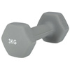 HANTELKI 2x3kg do ćwiczeń - ciężarki neoprenowe