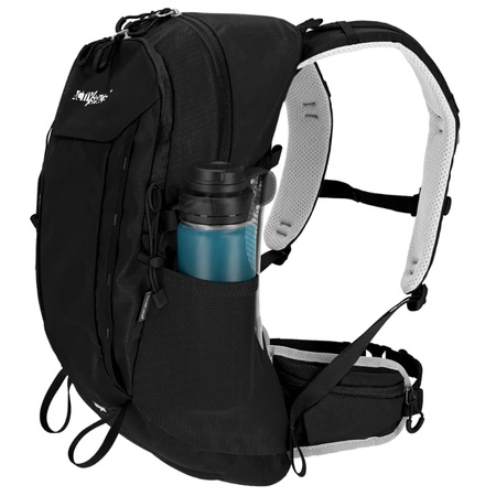 Plecak turystyczny trekkingowy 22l w góry – black P01