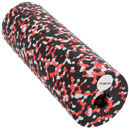 MINI Roller Wałek EPP gładki do masażu Crossfit - red