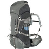 Plecak turystyczny trekkingowy 60l – grey P09