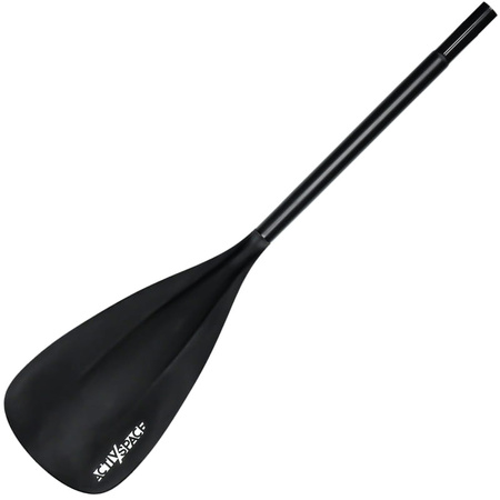 Pióro wiosła do deski SUP wersja kajakowa