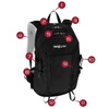 Plecak turystyczny trekkingowy 22l w góry – black P01