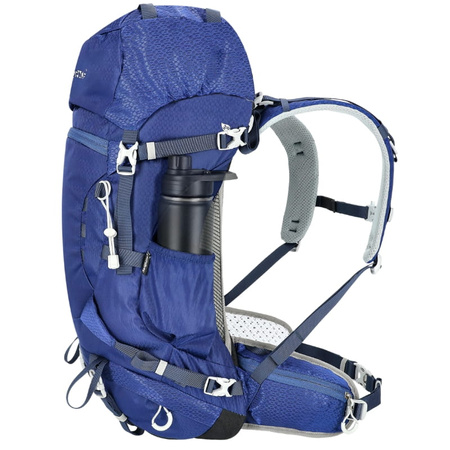 Plecak turystyczny trekkingowy 40l – blue P07