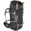 Plecak turystyczny trekkingowy 60l – black P08